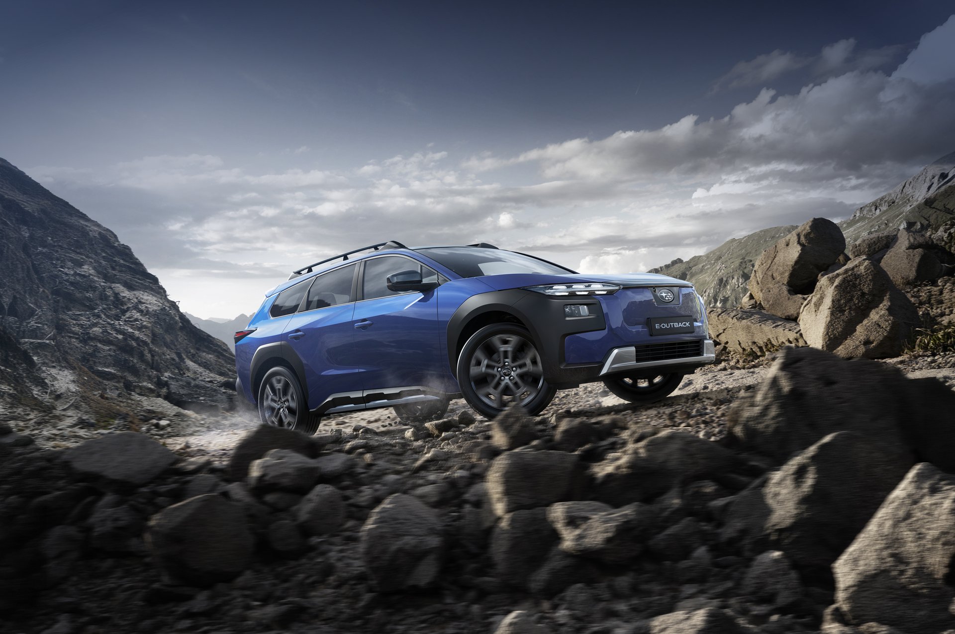 NM032283 Subaru E-Outback BL Forsíðumynd 3840 x 2550