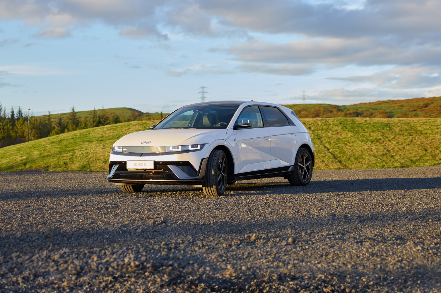 IONIQ 5 - Sumartilboð